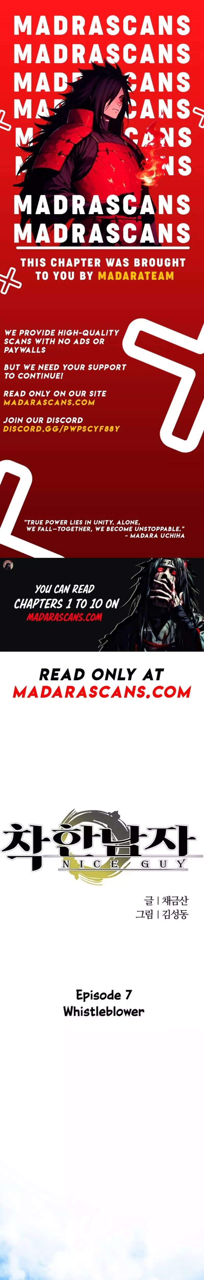 Read Good Guy Chapter 7 Online