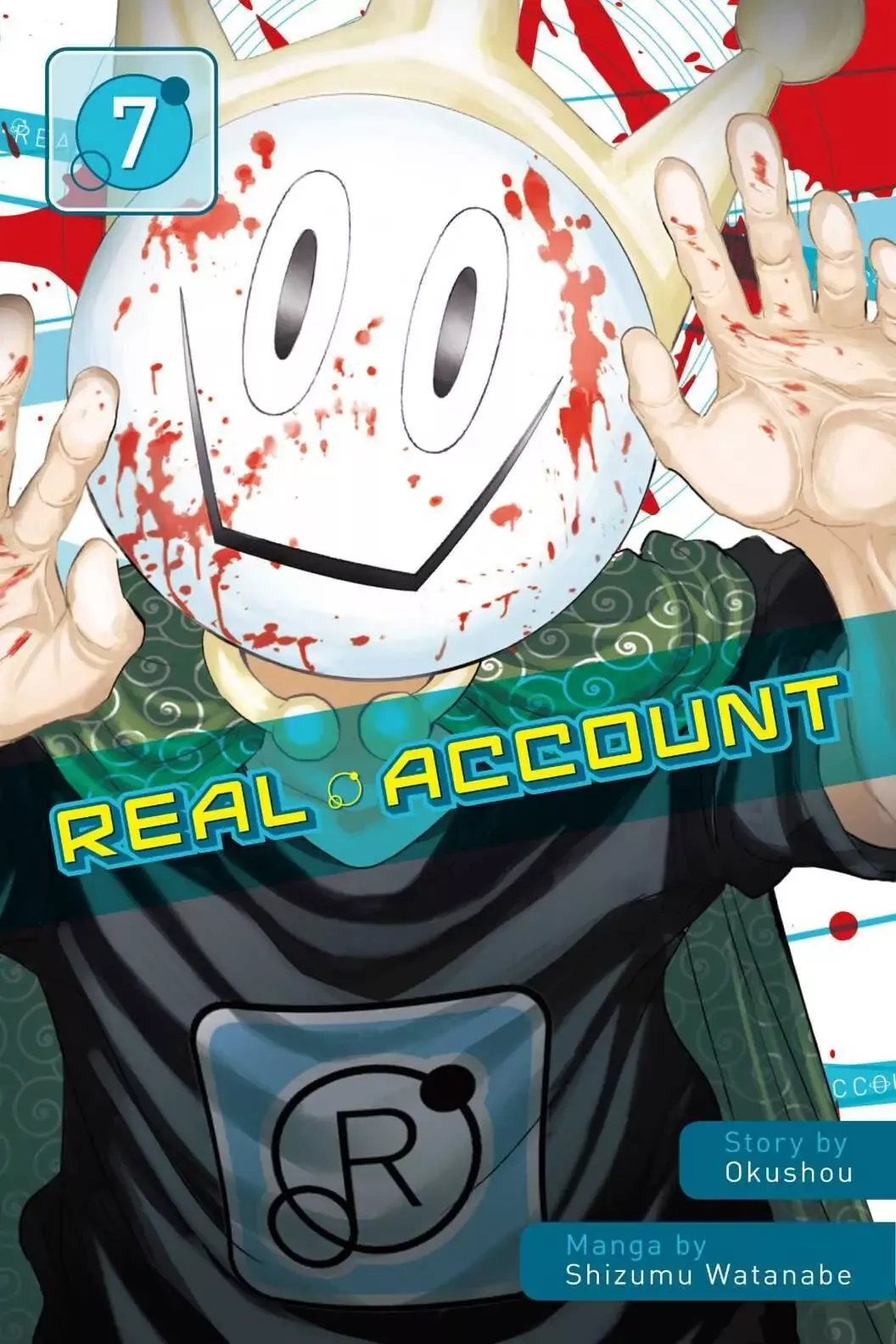 Read Real Account Chapter 42 - S2-32 Online