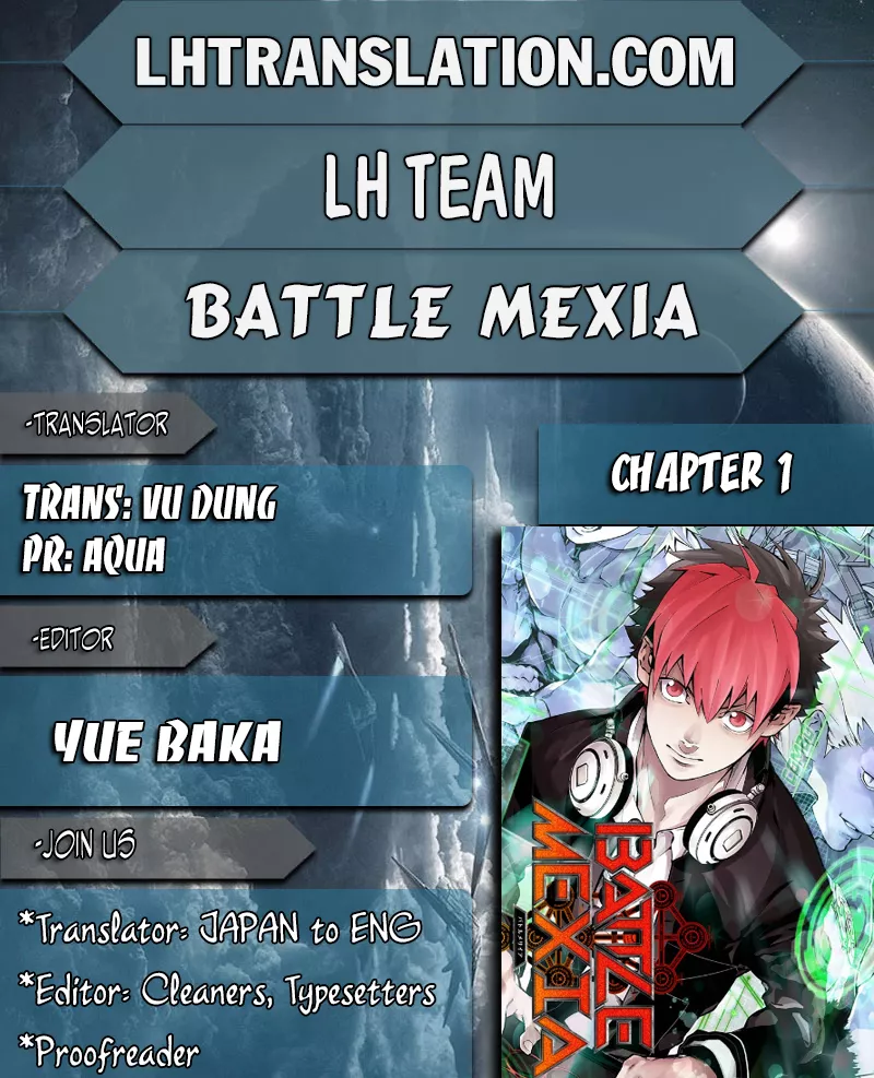 Read Battle Mexia Chapter 1 Online