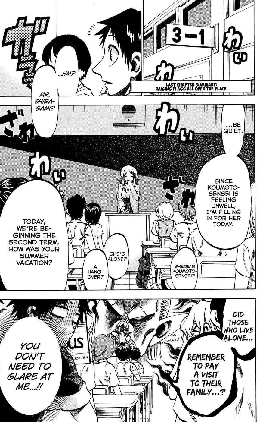 Read Jitsu wa Watashi wa Chapter 138 - Let's not have any regrets! Online