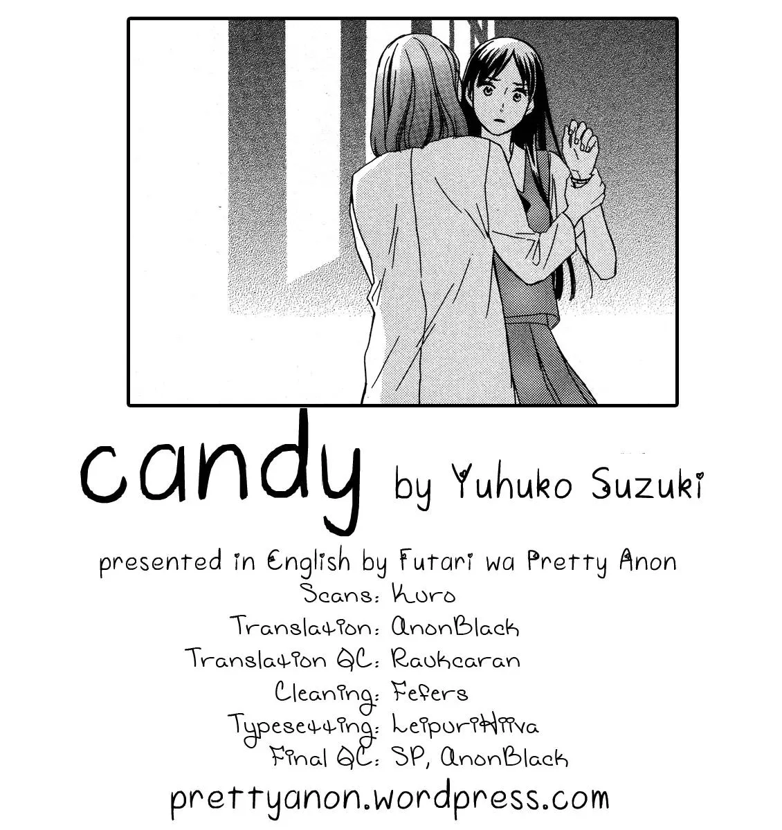 Read Candy (SUZUKI Yufuko) Chapter 9 Online