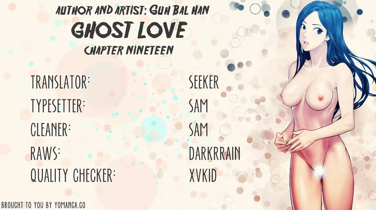 Read Ghost Love Chapter 19 Online