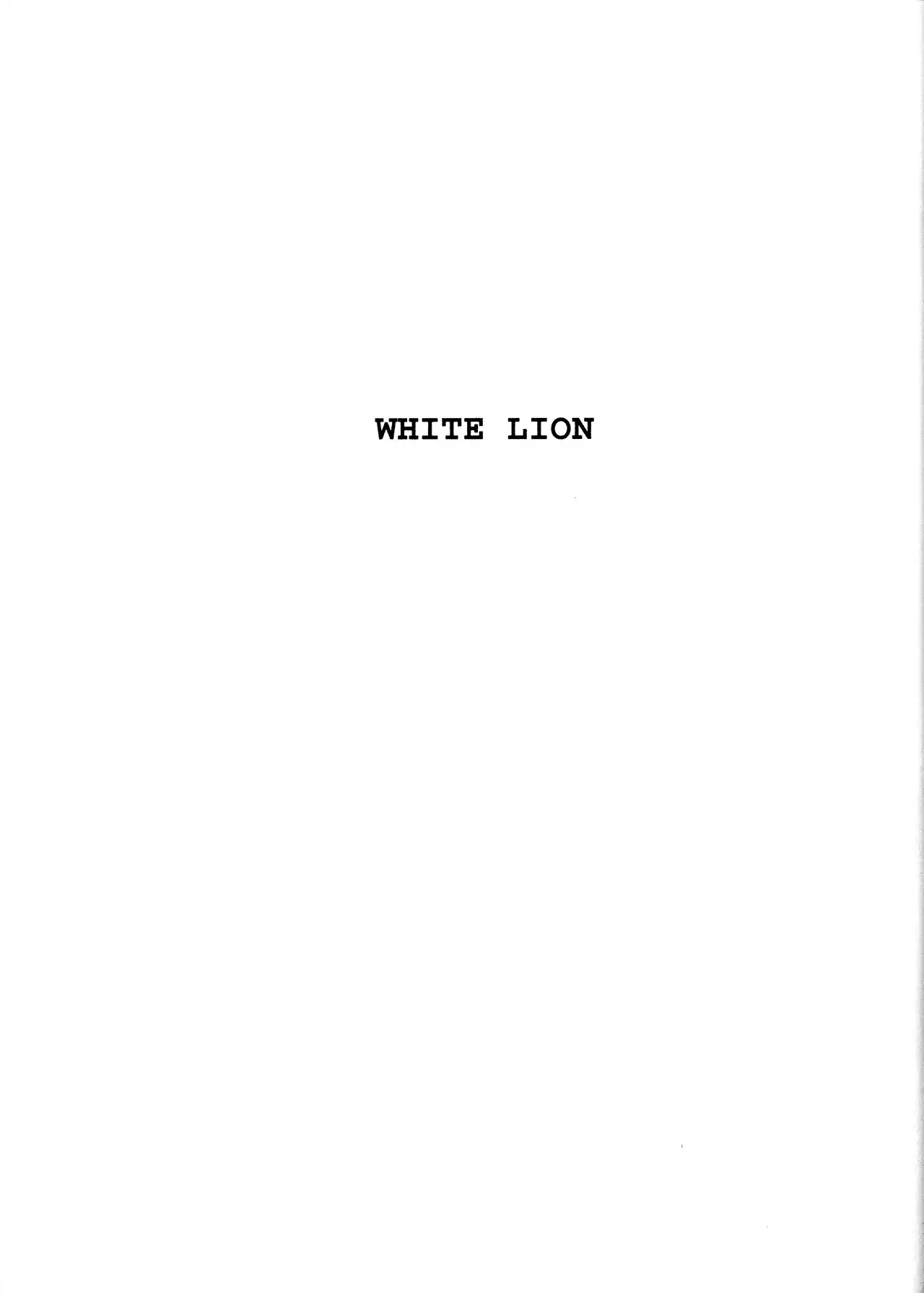 Read Black Jack Chapter 4 - White Lion Online