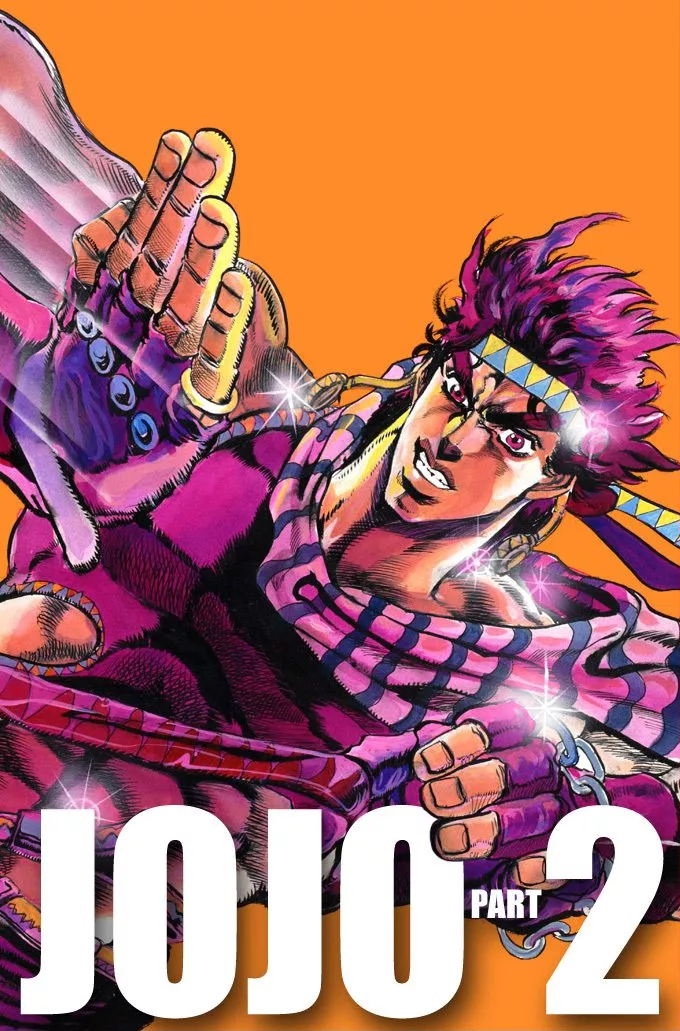 Read JoJo’s Bizarre Adventure Part 2: Battle Tendency Chapter 52 - The Skeleton Heel Stone Online