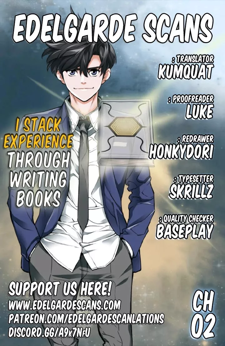 Read Read to Level Up Chapter 2 Online