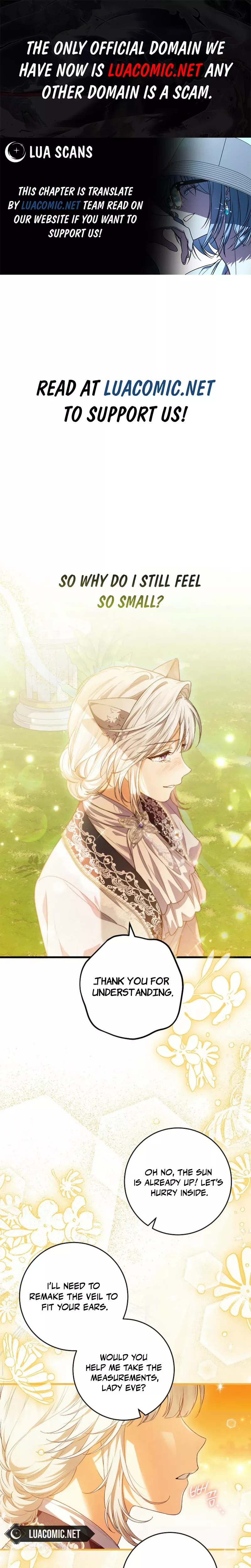 Read The Heroine Wants Me as Her Sister-in-Law Chapter 77 Online