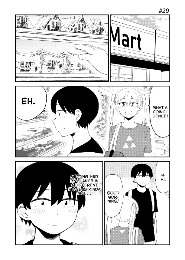 Read His Favorite Idol Moves in Next Door, the Romcom Chapter 29 Online