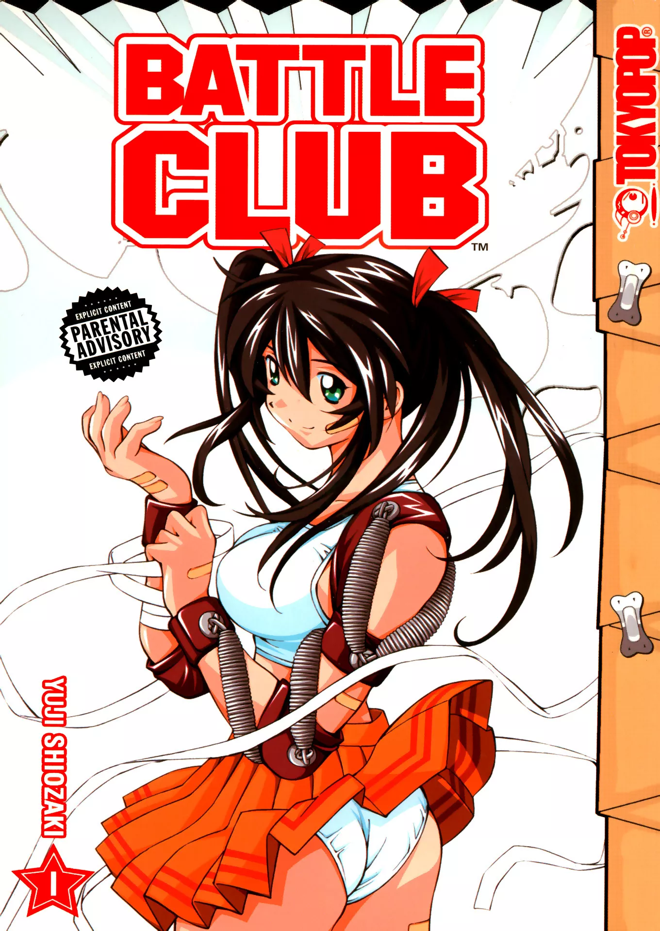 Read Battle Club Chapter 1 Online