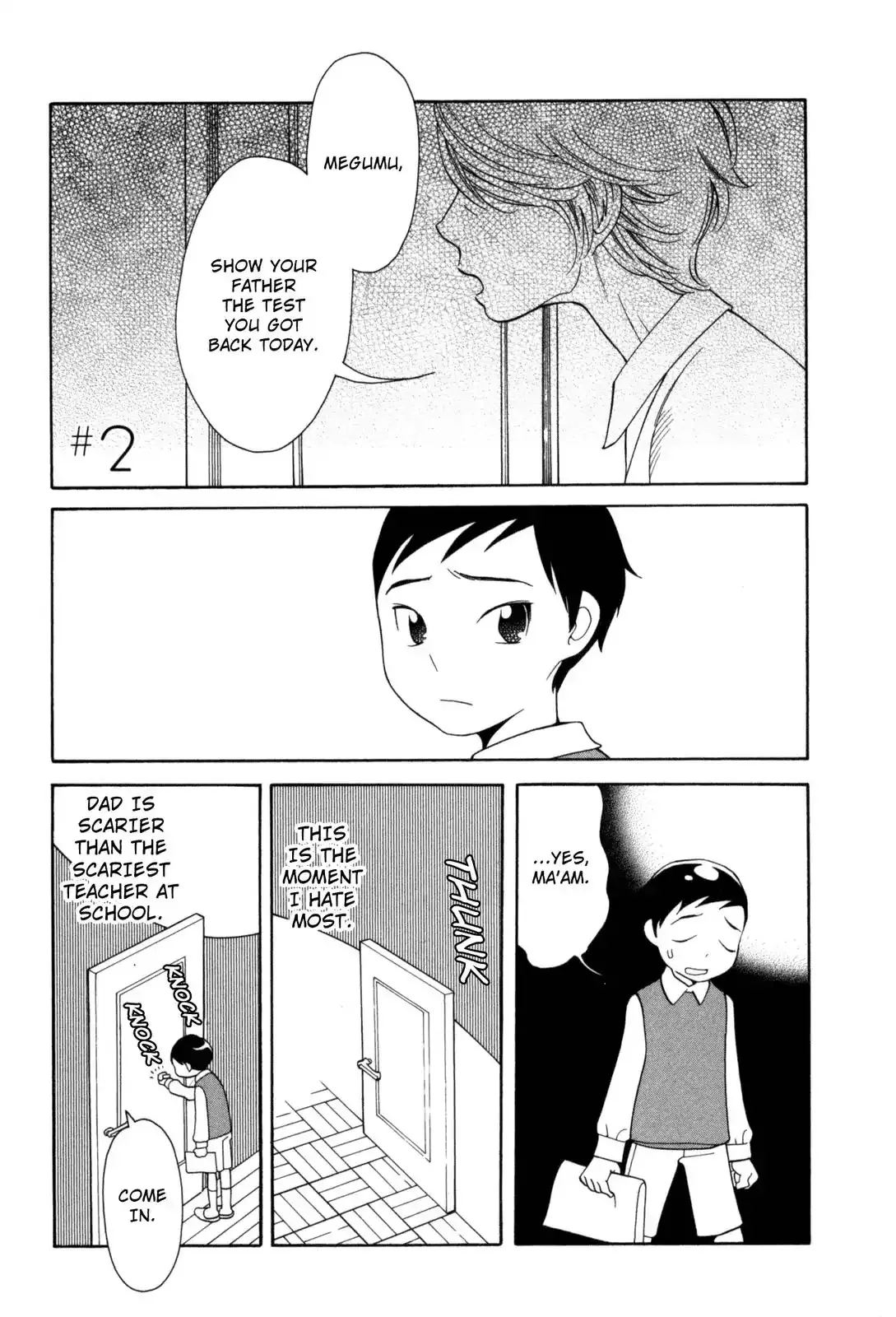 Read Fushou no Musuko Chapter 2 - The Devil Is So Cute (2) Online