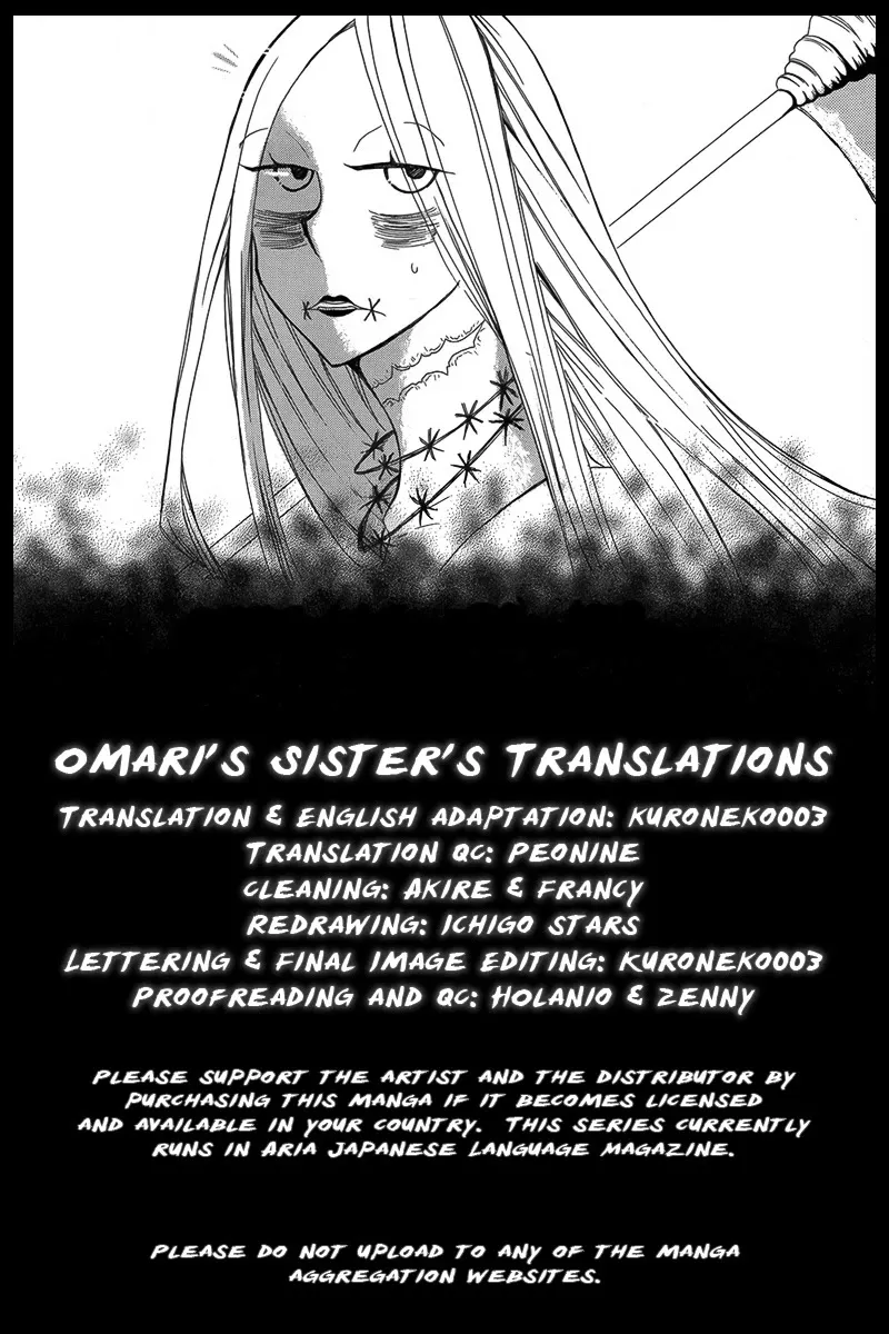 Read Hakamori Majo Bianca Chapter 4 Online