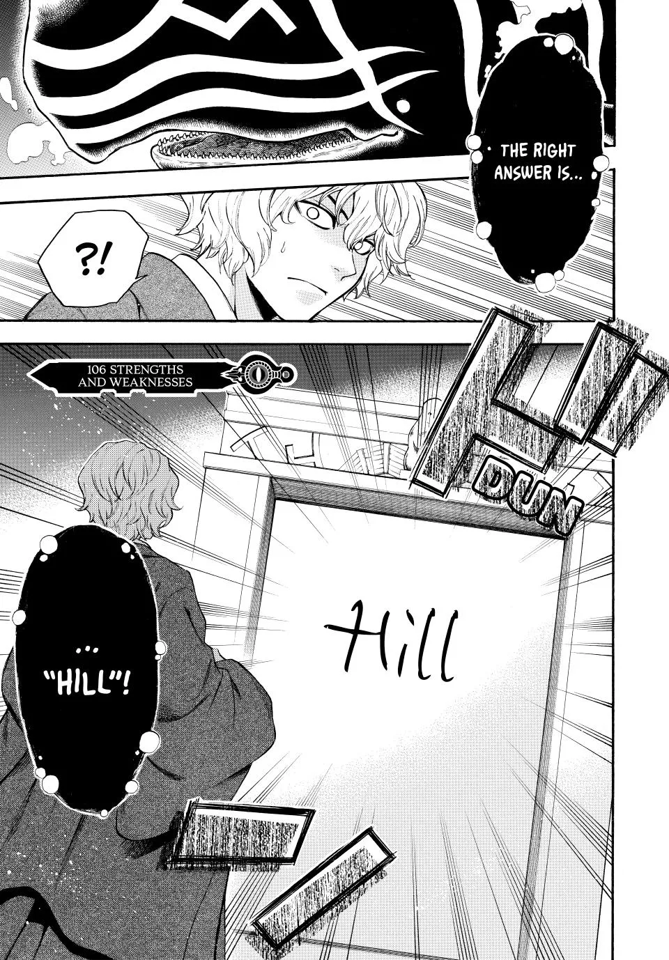 Read Acma:Game Chapter 106 Online