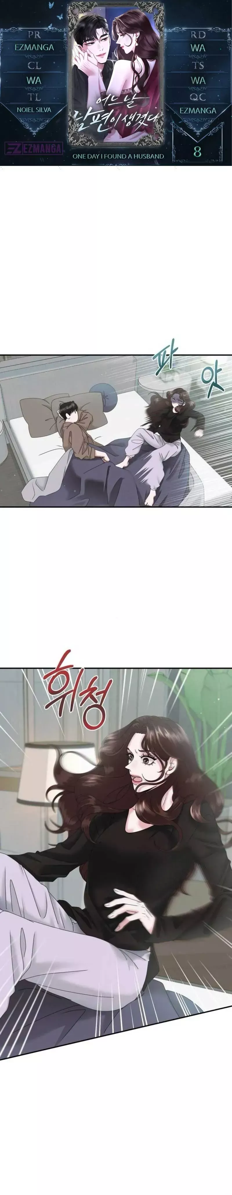 Read One Day I Found a Husband Chapter 8 Online