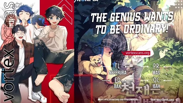 Read The Genius Wants an Ordinary Life Chapter 13 Online
