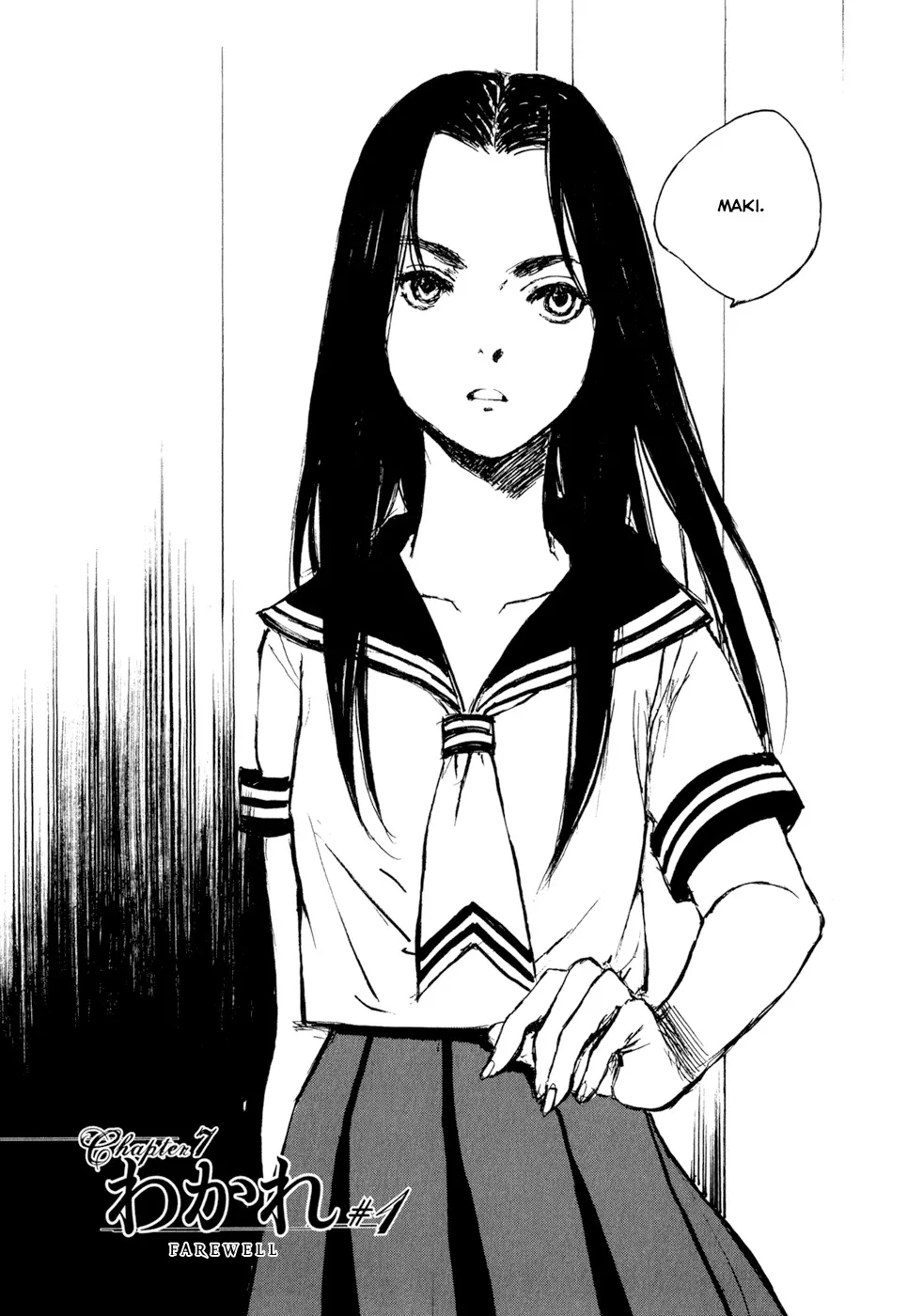 Read Hatsukanezumi no Jikan Chapter 35 - Farewell 1 Online