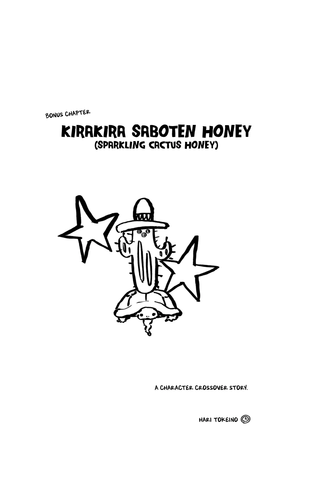 Read Gyakuten Honey Chapter 5.1 - Sparkling Cactus Honey Online