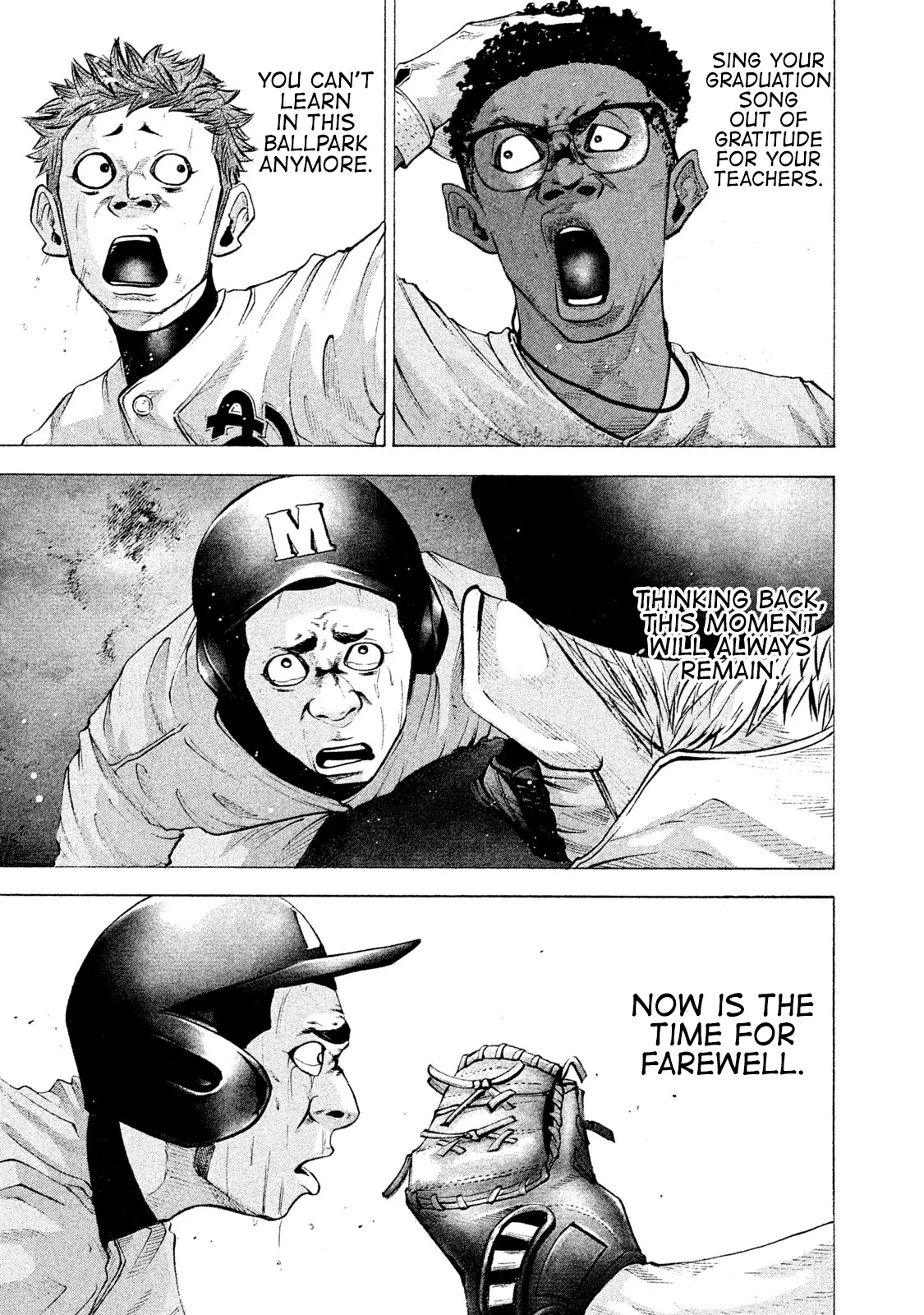 Read Battle Studies Chapter 167 - Ballplaying Buddies Online