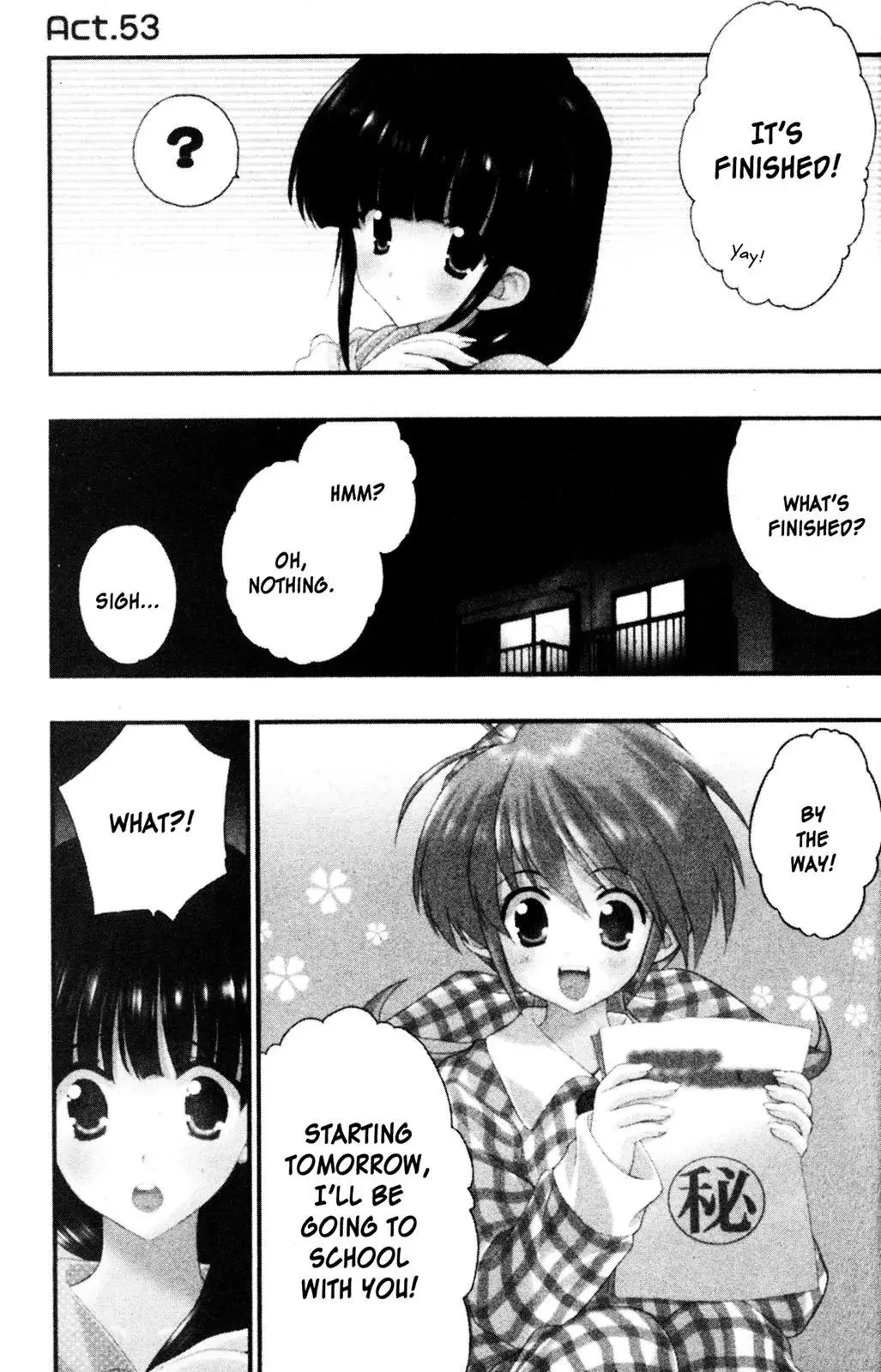 Read Girls Bravo Chapter 53 Online