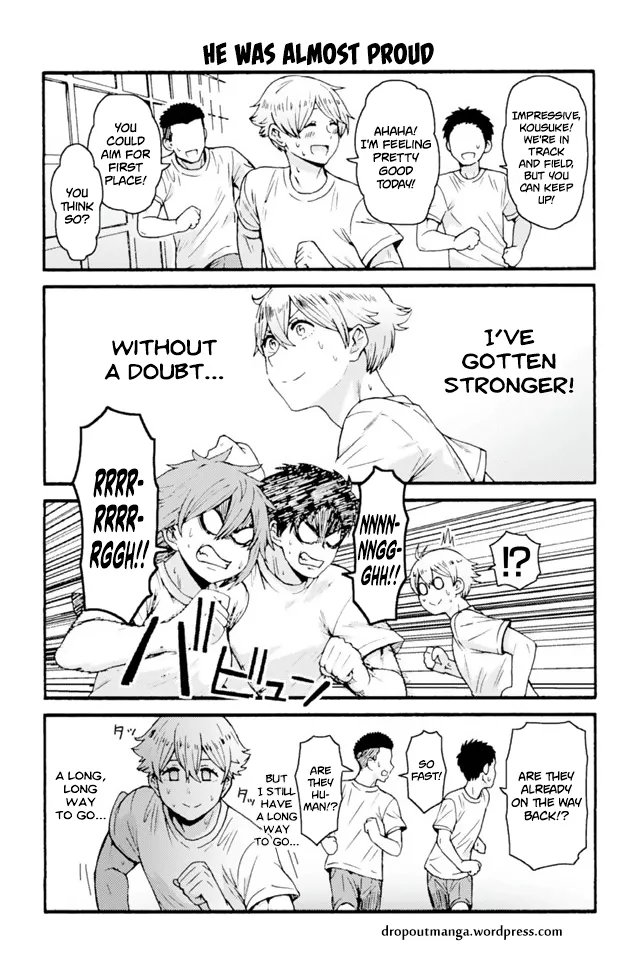 Read Tomo-chan wa Onna no ko! Chapter 649 - He Was Almost Proud Online
