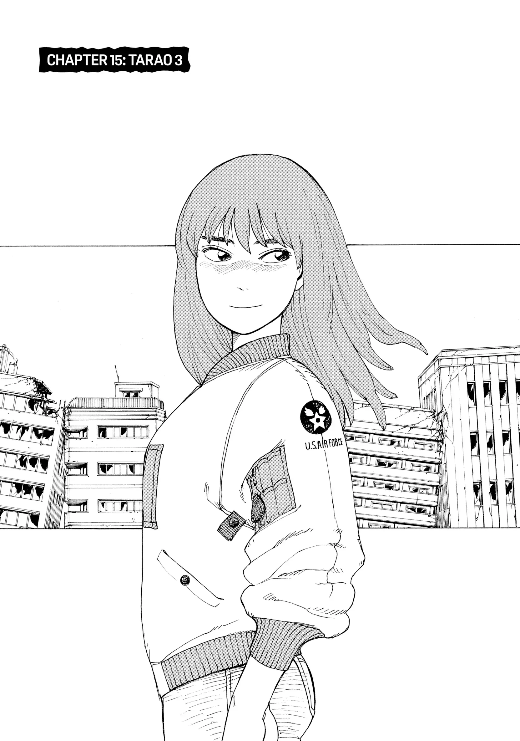 Read Tengoku Daimakyou Chapter 15 Online