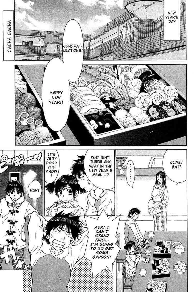 Read Gacha Gacha – Capsule Chapter 19 Online