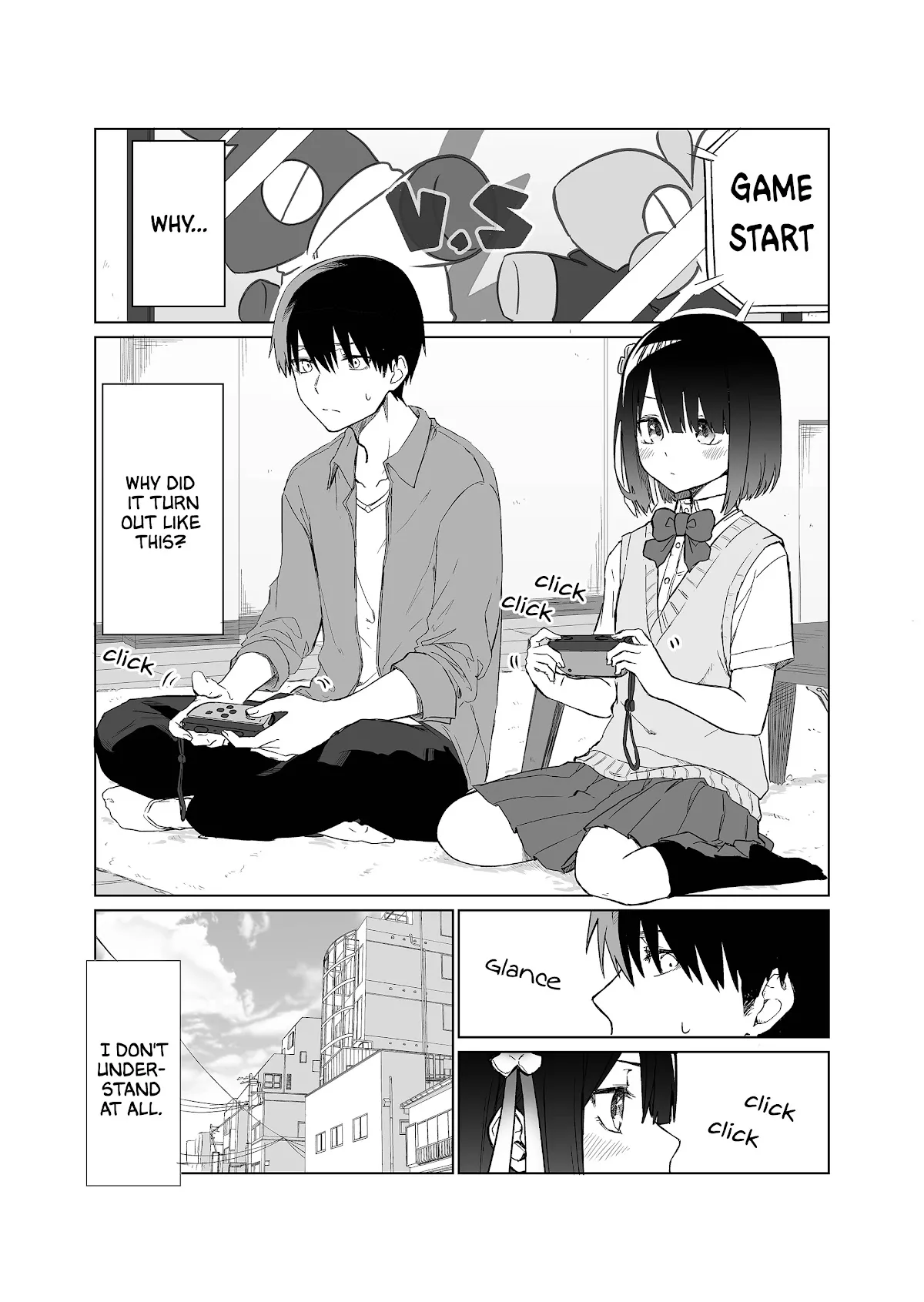 Read Imouto no Tomodachi ga Nani Kangaeteru no ka Wakaranai Chapter 1 - I Don't Know What My Little Sister's Friend Is Thinking Online