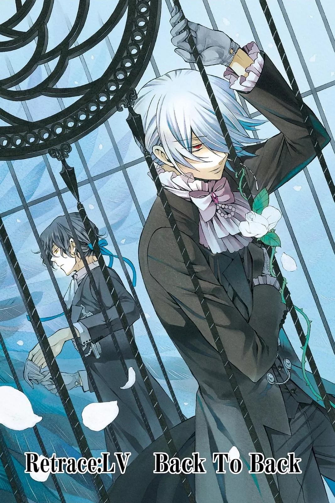 Read Pandora Hearts Chapter 55 Online