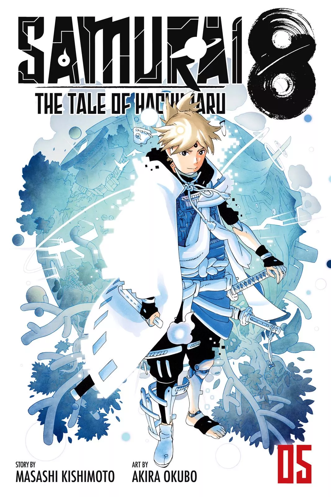 Read Samurai 8: The Tale of Hachimaru Chapter 34 Online