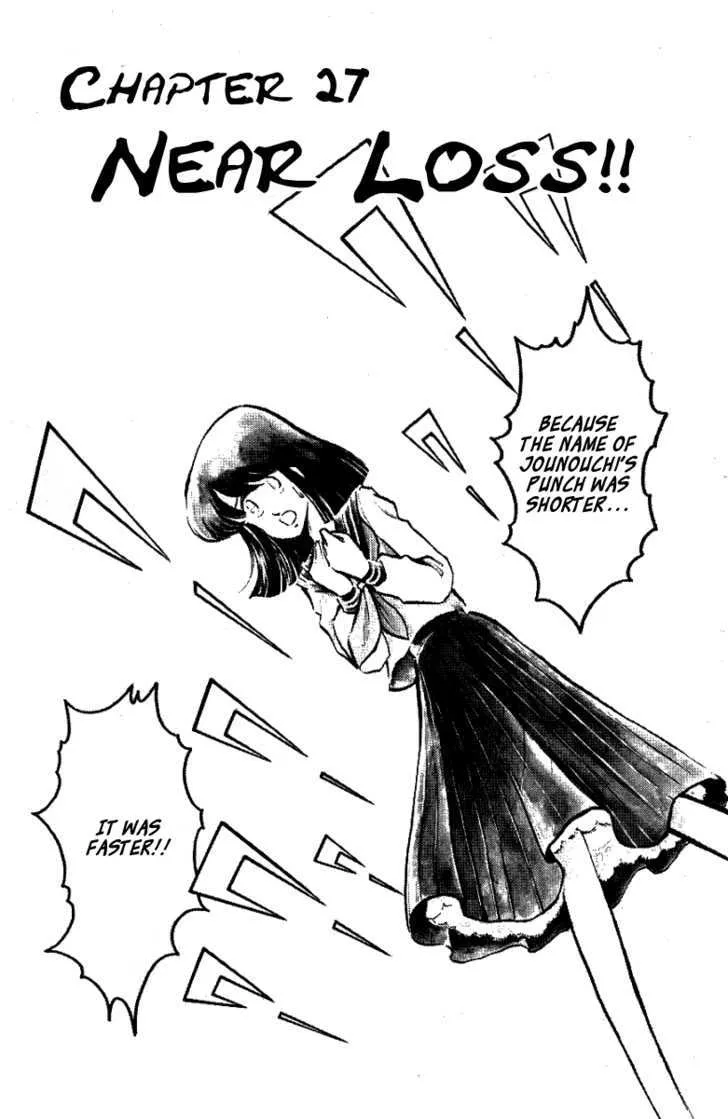 Read Honoo no Tenkousei Chapter 27 - Near Loss!! Online