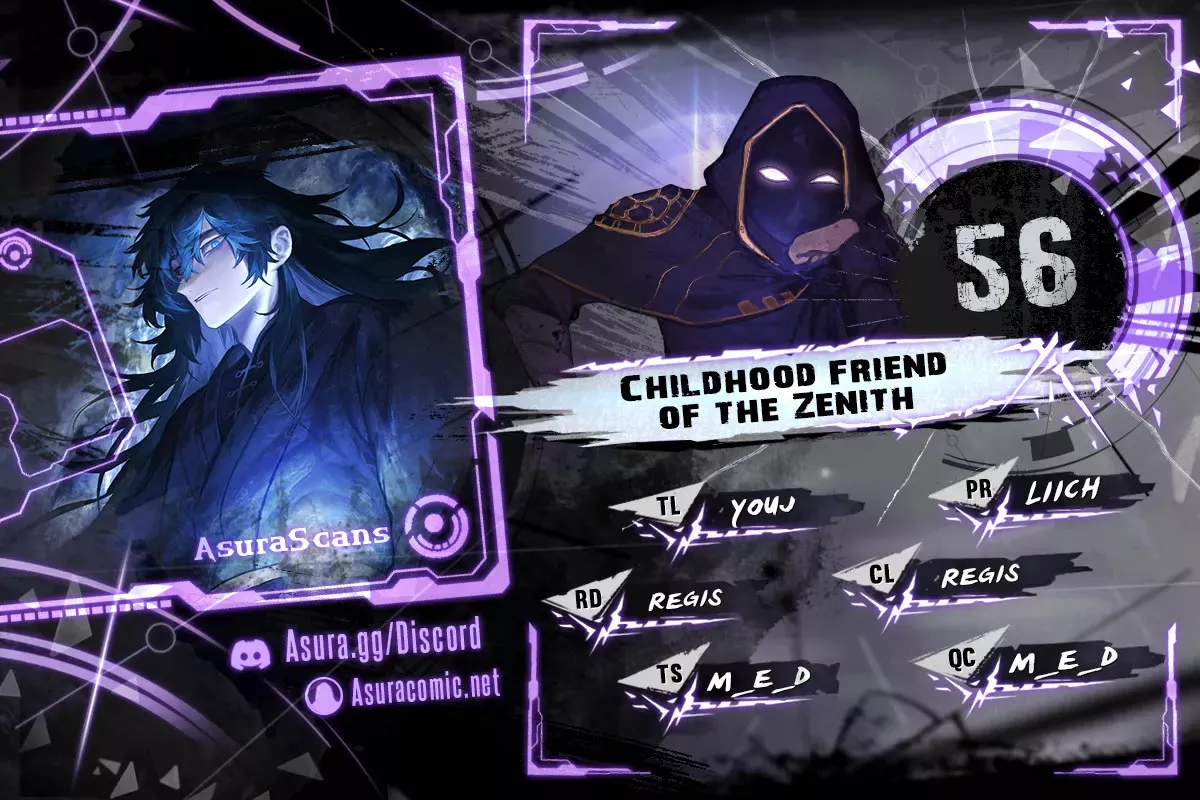 Read Childhood Friend of the Zenith Chapter 56 Online