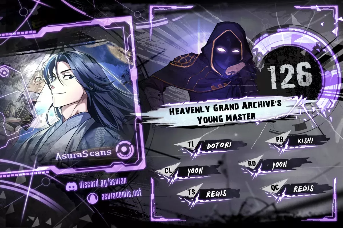 Read Heavenly Grand Archive’s Young Master Chapter 126 Online
