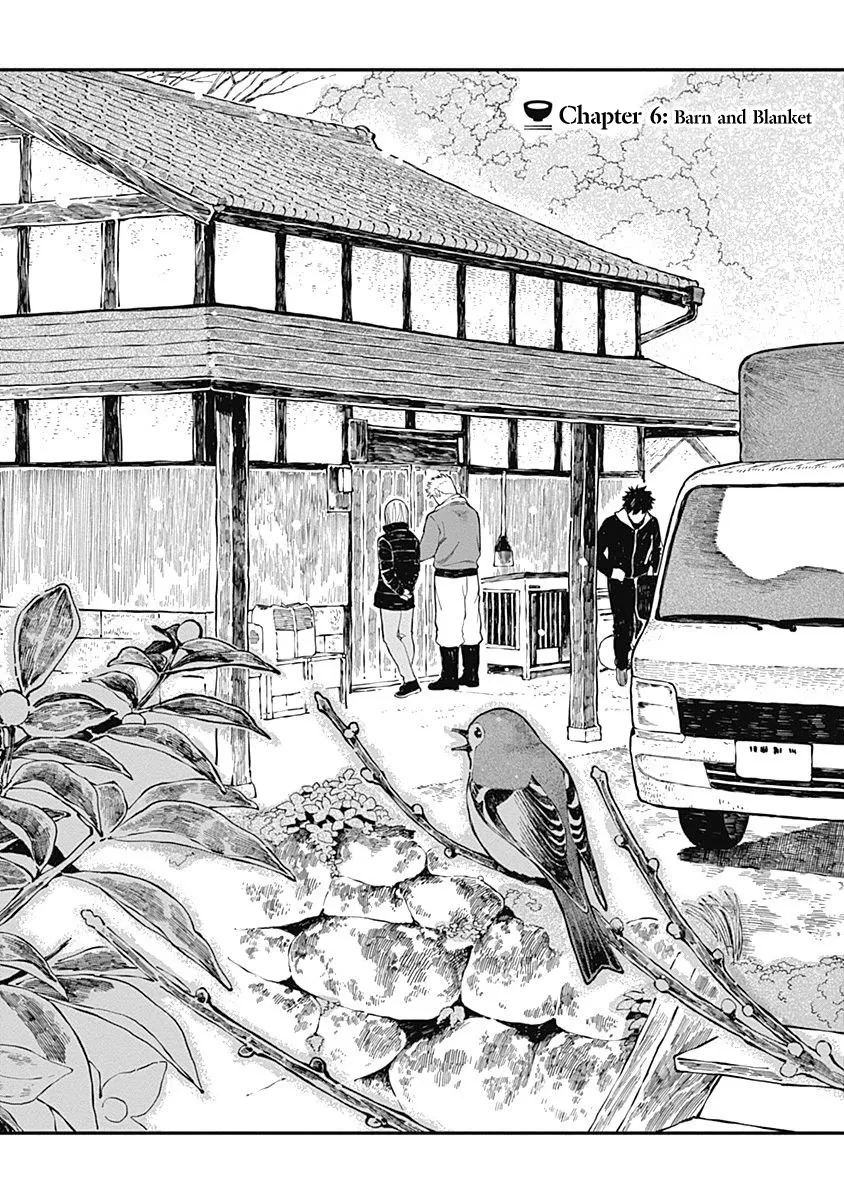 Read Alice-san Chi no Iroribata Chapter 6 - Barn and Blanket Online