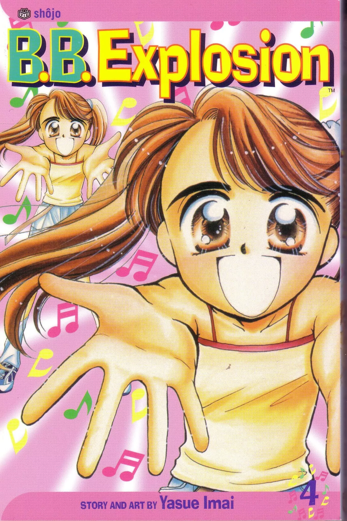 Read Hajikete B.B. Chapter 4 Online