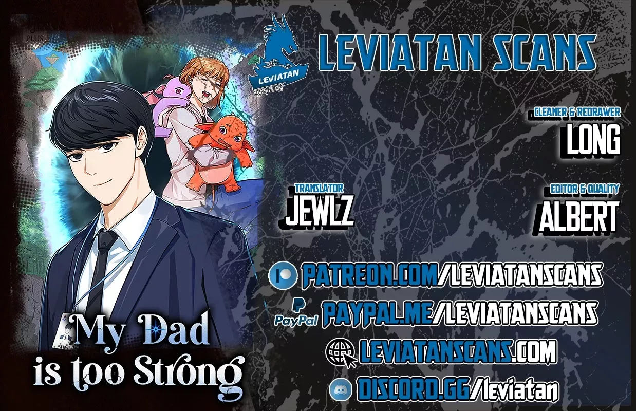 Read My Dad Is Too Strong Chapter 59 Online