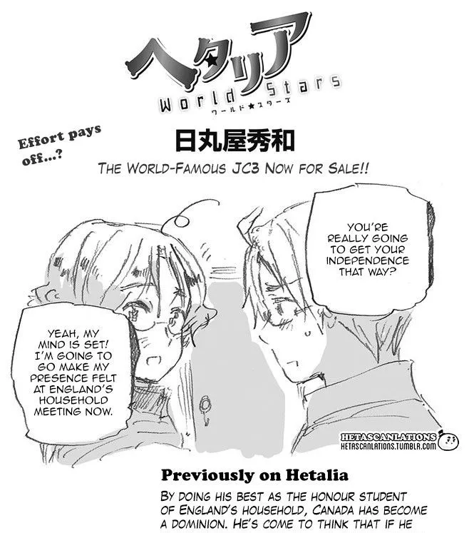 Read Hetalia World Stars Chapter 227 Online