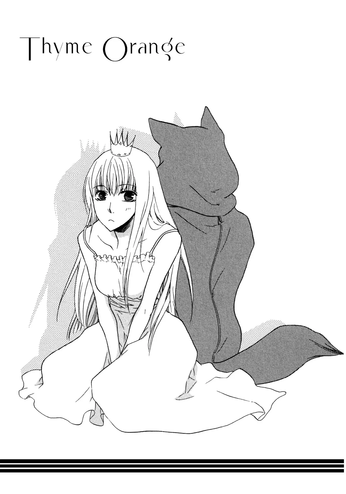 Read Girlish Sweet: Atashi no Kanojo Chapter 2 - Thyme Orange Online