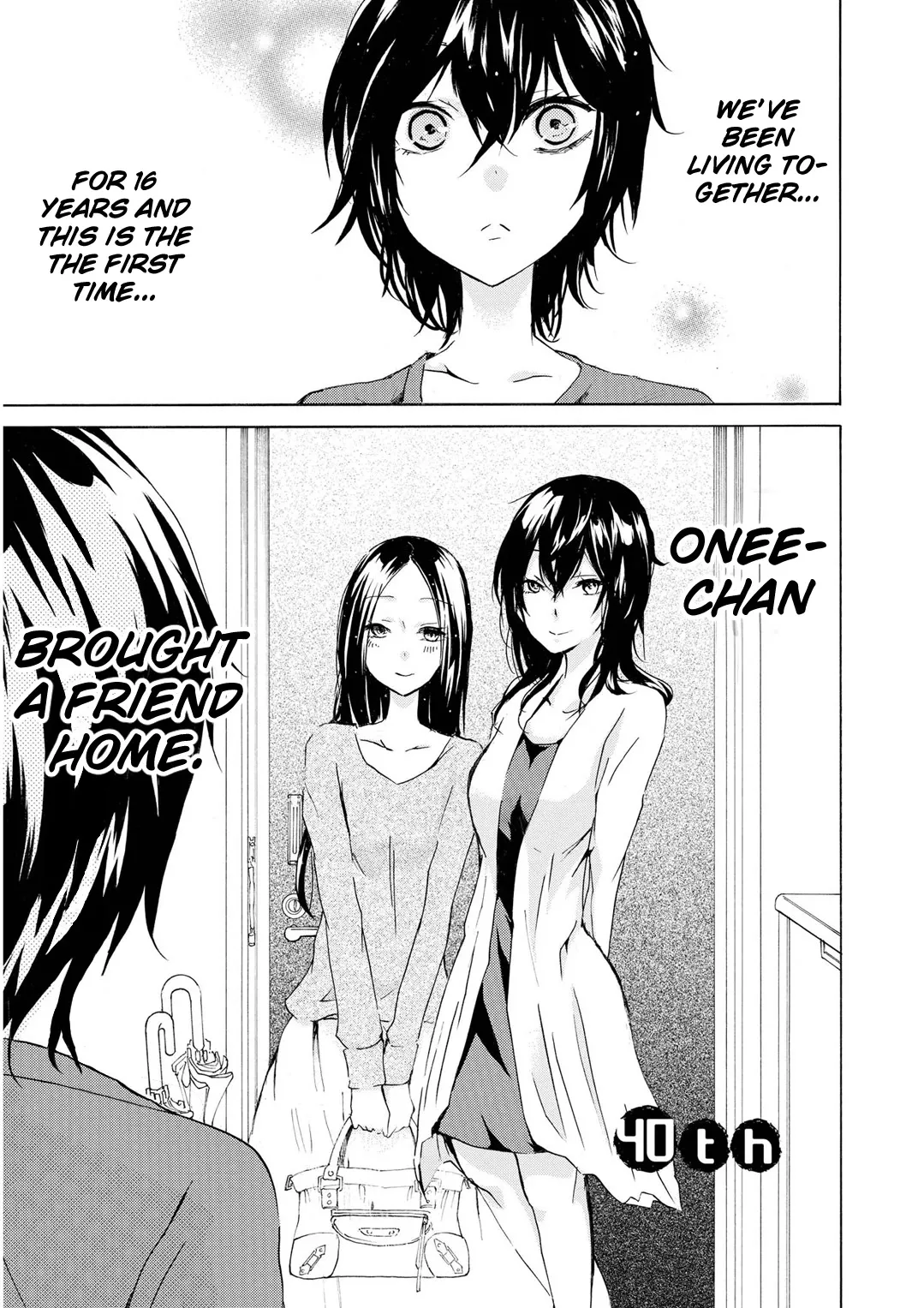 Read Inugami-san to Nekoyama-san Chapter 40 Online