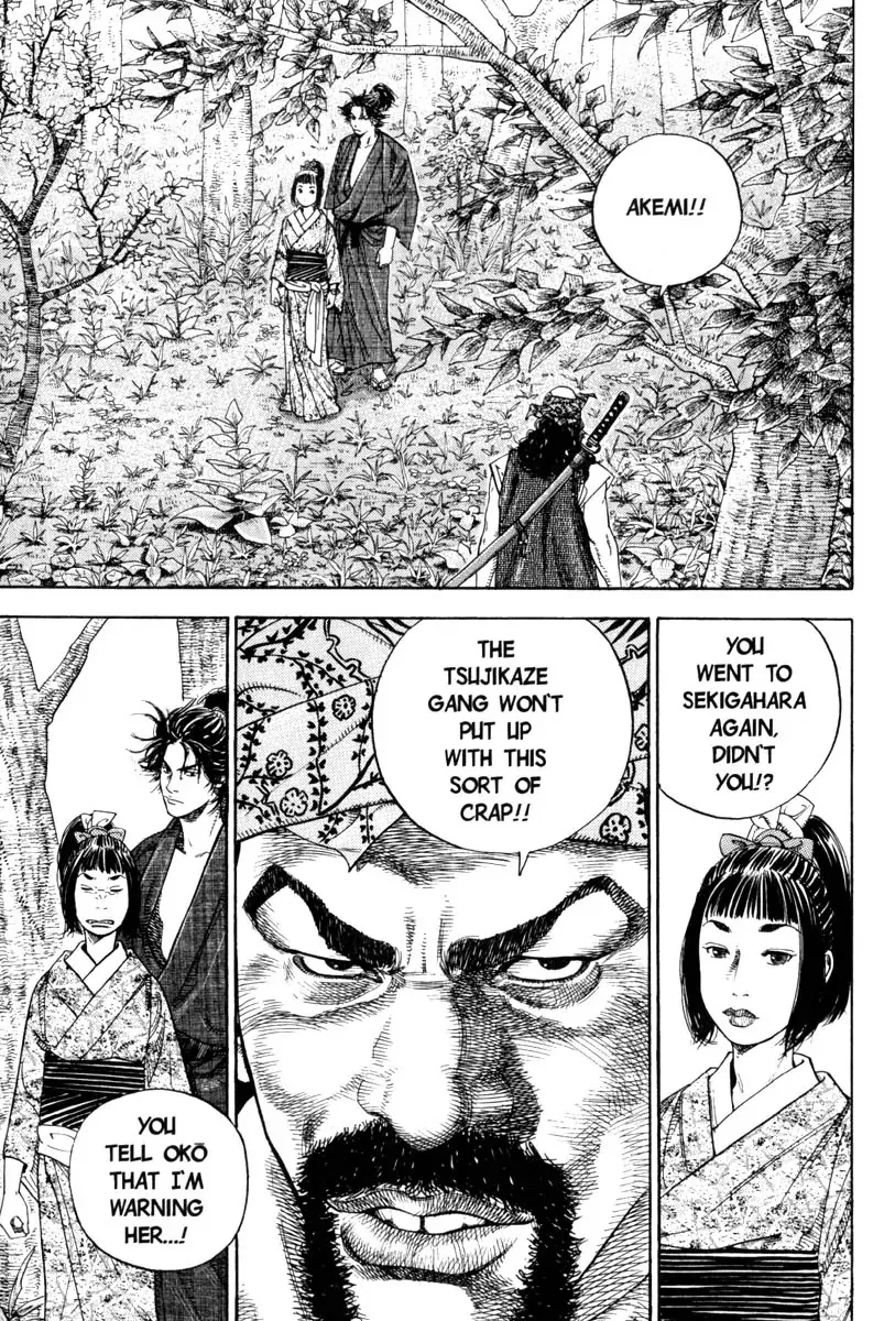 Read Vagabond Chapter 3 - Oko Online