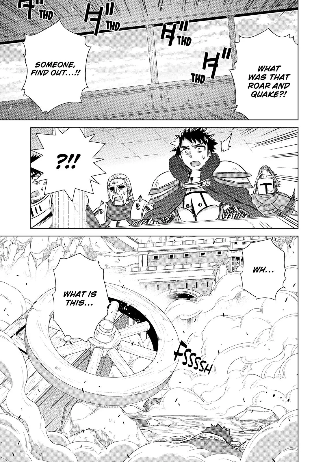Read Sekai de Tada Hitori no Mamonotsukai: Tenshoku shitara Maou ni Machigawaremashita Chapter 33 Online