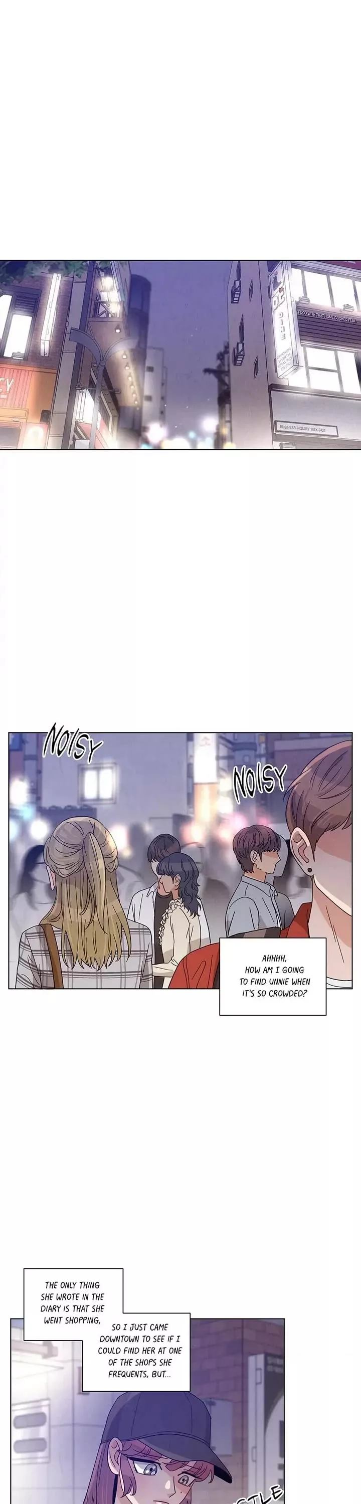 Read Goodbye, In-law! Chapter 15 - Close Call Online