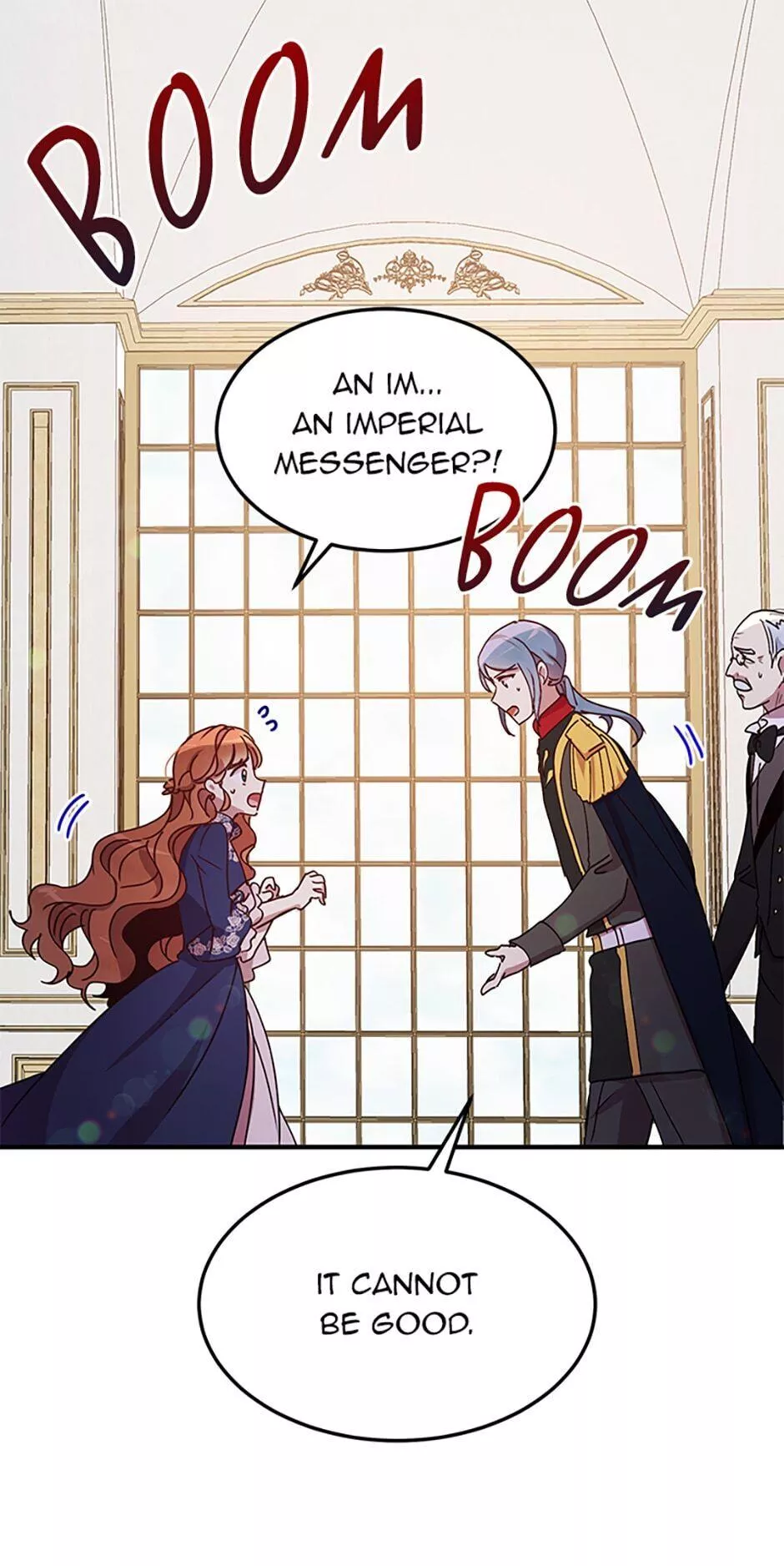 Read What’s Wrong With You, Duke? Chapter 75 Online