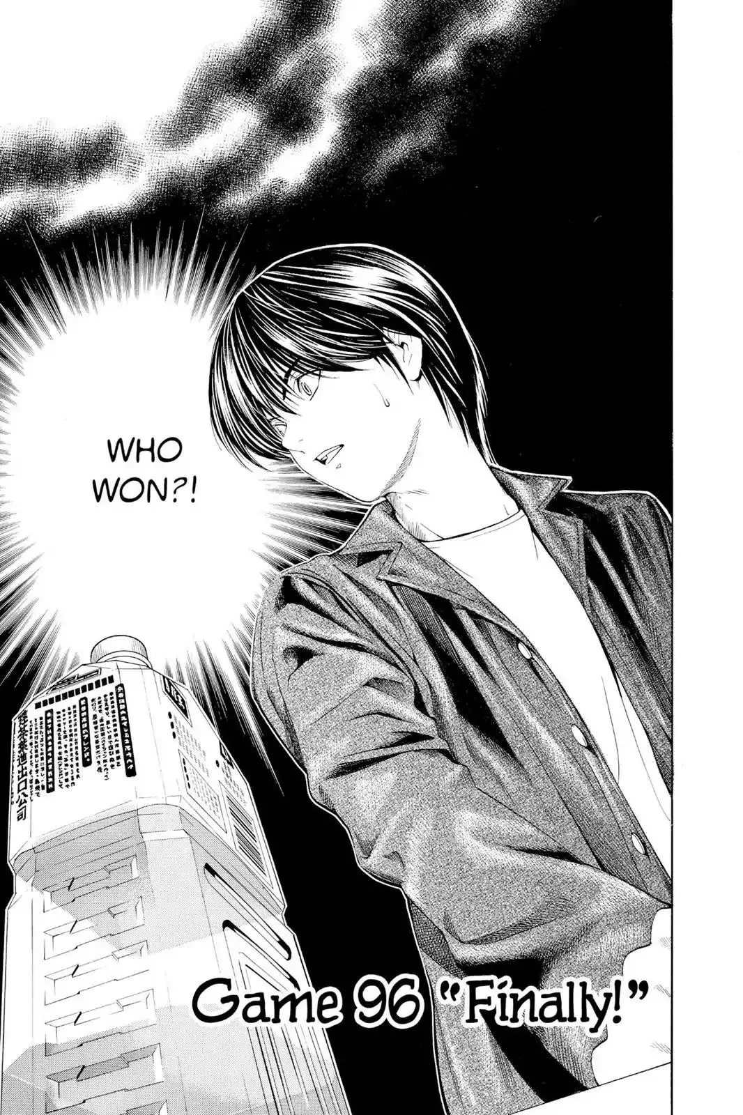 Read Hikaru no Go Chapter 96 - Finally! Online