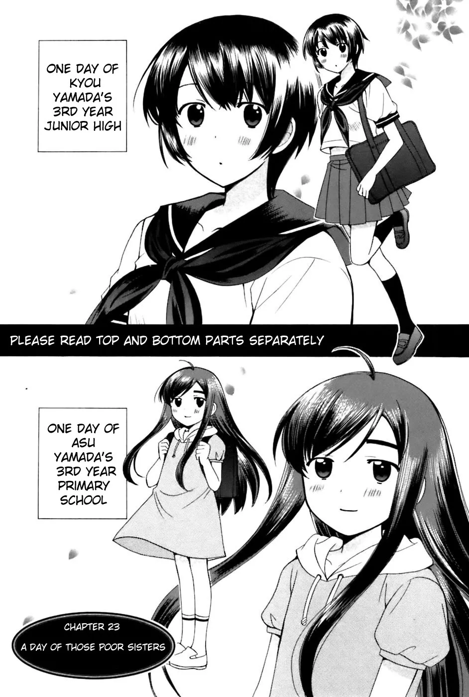 Read Binbou Shimai Monogatari Chapter 23 - A Day Of Those Poor Sisters Online