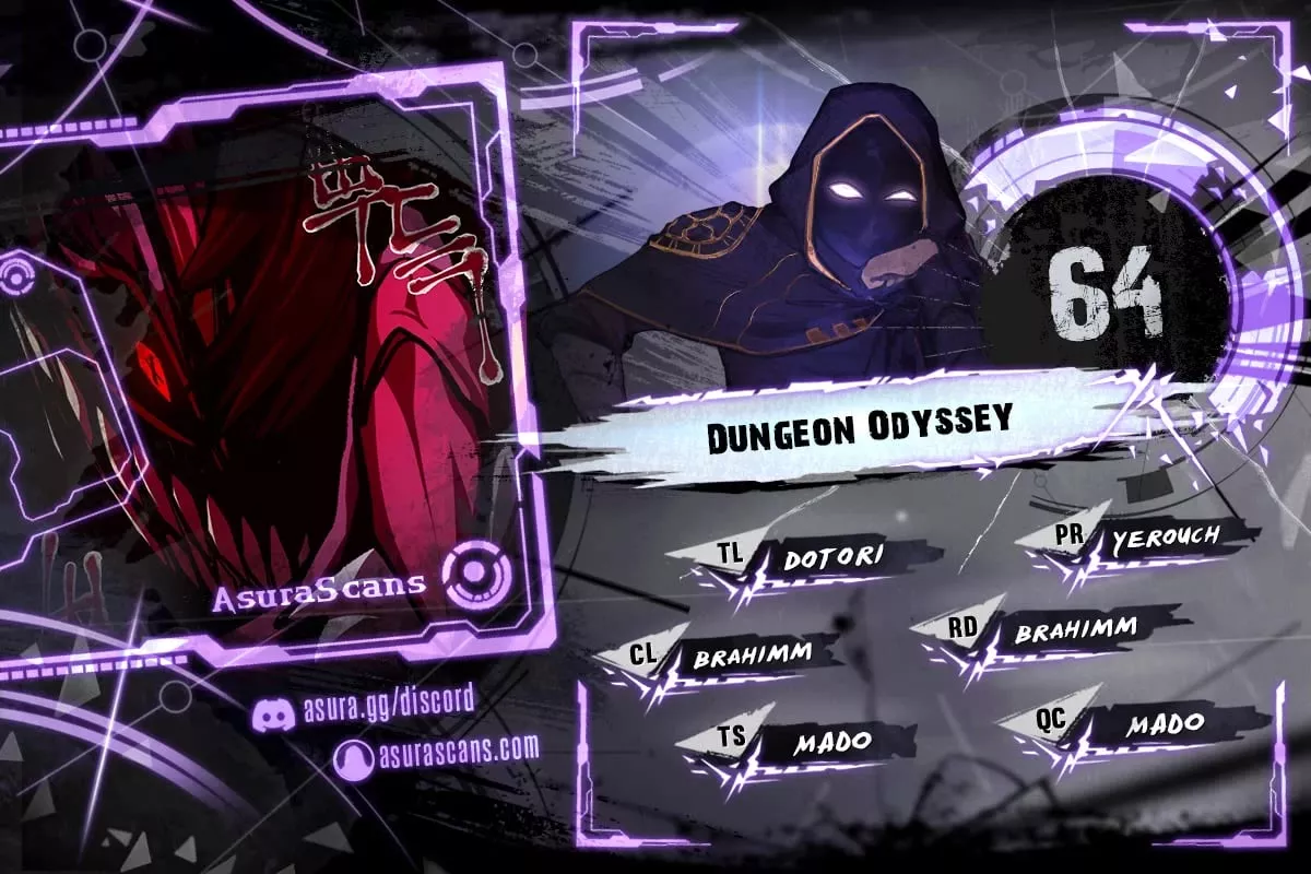 Read Dungeon Odyssey Chapter 64 Online