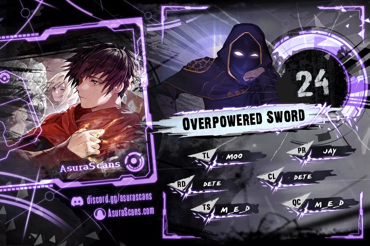 Read Overpowered Sword Chapter 24 Online