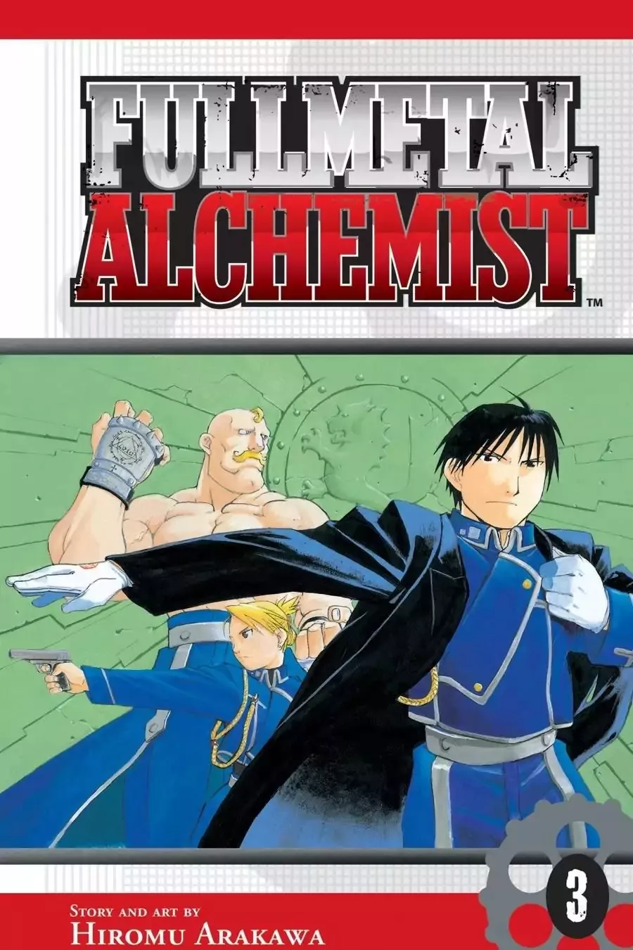 Read FullMetal Alchemist Chapter 9 - A Home With A Family Waiting Online