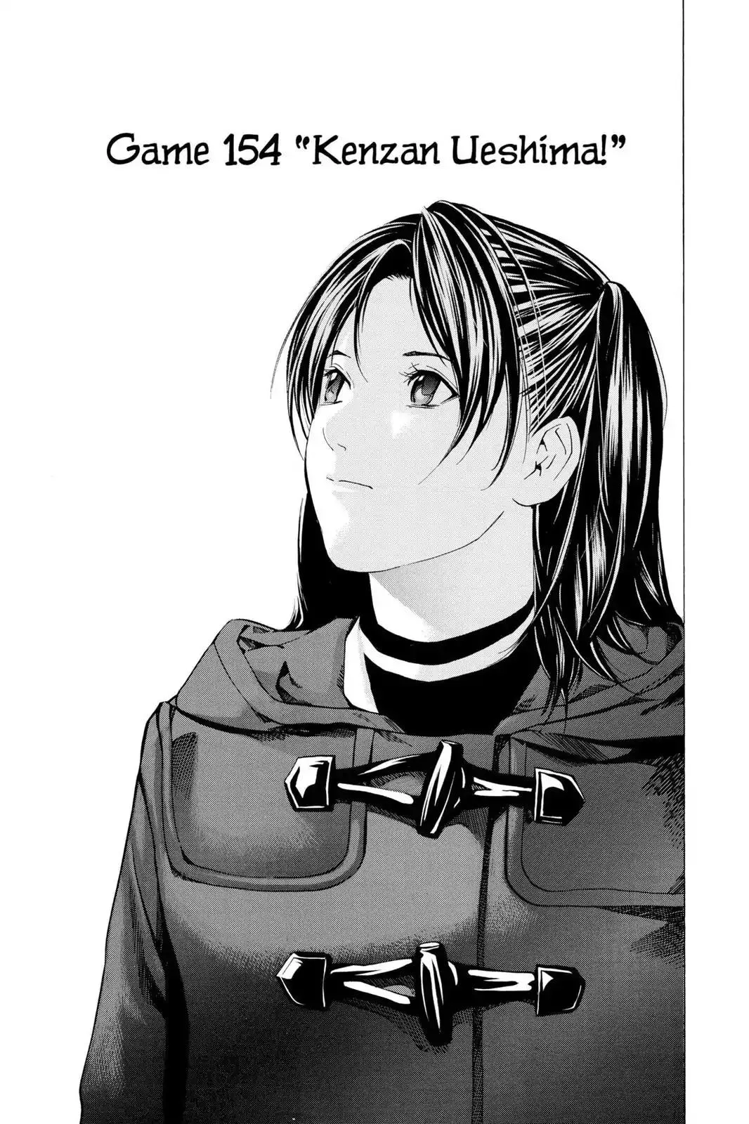 Read Hikaru no Go Chapter 154 - Kenzan Ueshima! Online
