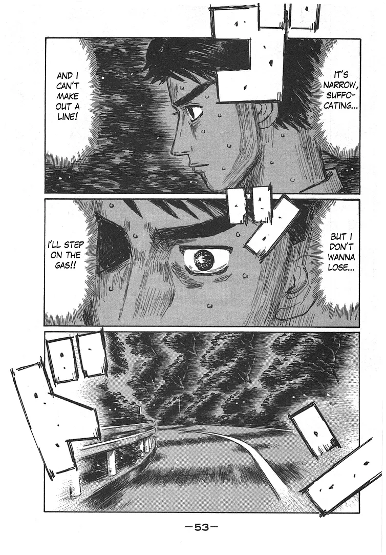 Read Initial D Chapter 714 - The Final Corners Online