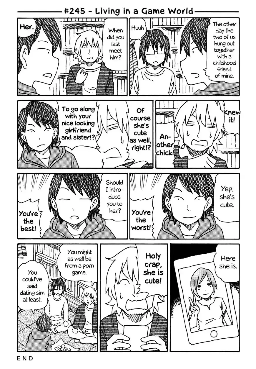 Read Hatarakanai Futari (The Jobless Siblings) Chapter 245 - Living In A Game World Online