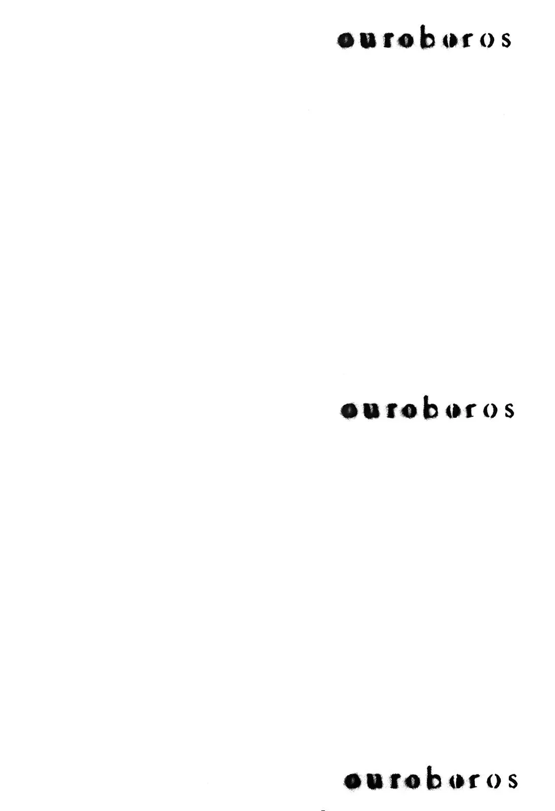 Read Ouroboros Chapter 101 - Thought Online