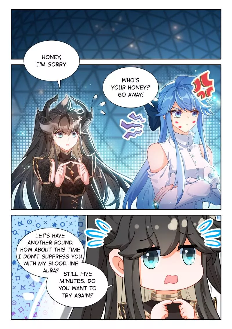 Read Soul Land IV – The Ultimate Combat Chapter 553 - The Other Way Around Online